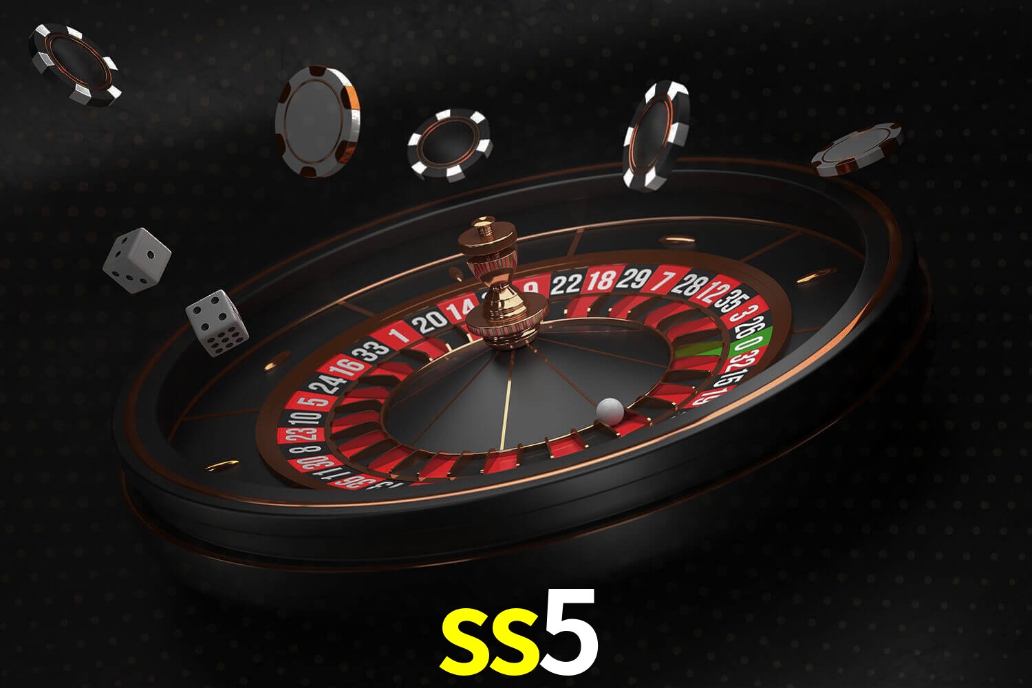 ss5 - Tesouros Escondidos do Cassino - ss5.com