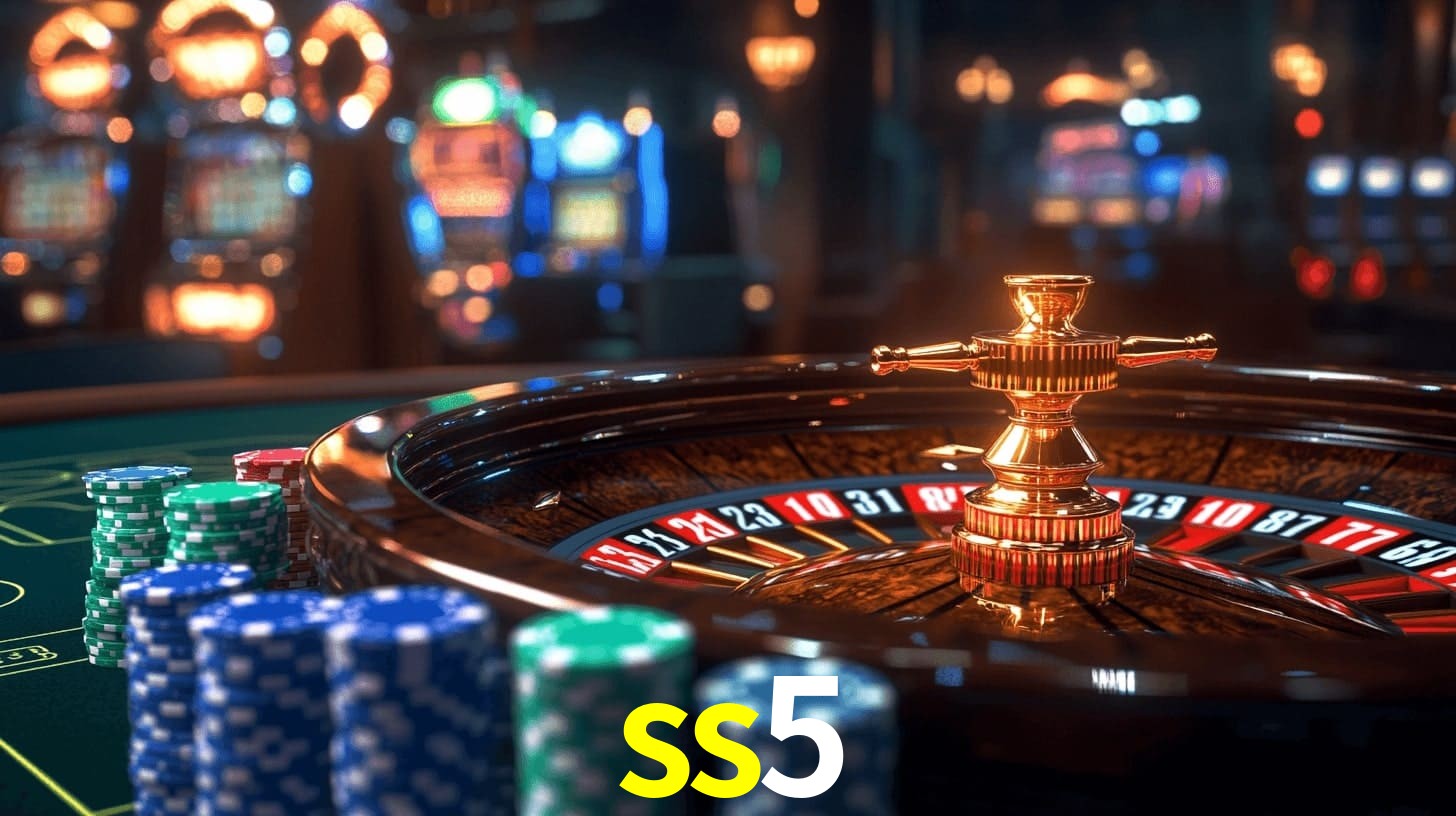 ss5: Seu Cassino Premiado com Pagamentos Rápidos