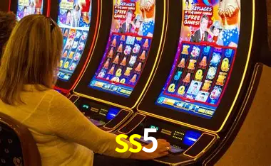 Descubra o Mundo do Cassino Online com ss5