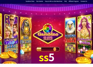 Descubra a Magia dos Jogos de Arcade no ss5
