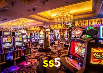 Descubra o Mundo do Cassino Online com ss5