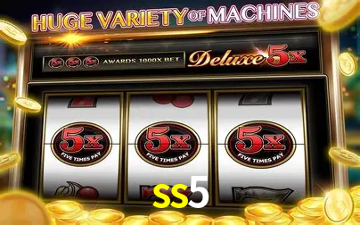 Descubra a Magia dos Jogos de Arcade no ss5