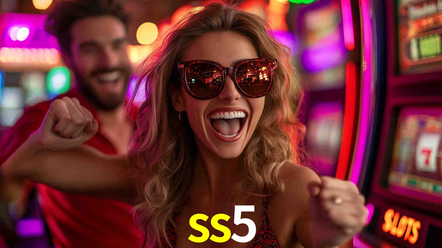 A Experiência Imersiva dos Cassinos Ao Vivo no ss5