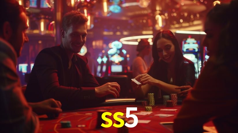 Desvendando o Mundo dos Jogos Virtuais na ss5