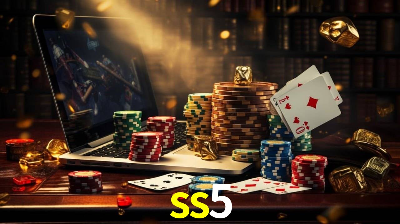 Diretório de Jogos ss5