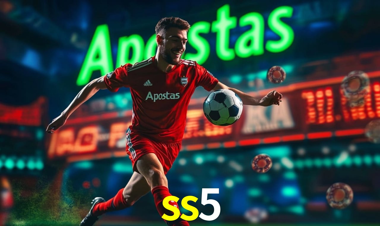 Apostas de Futebol ss5
