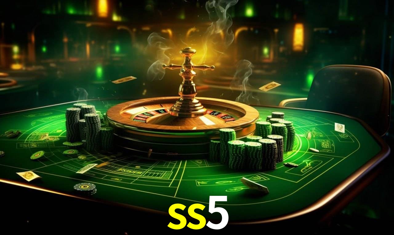 Casino Ao Vivo ss5