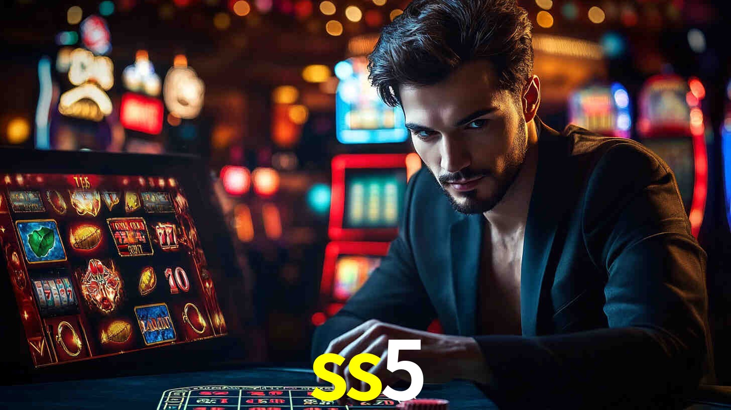 ss5: A Experiência de Casino com Jogos de Mesa ao Vivo